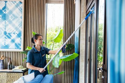 佛山高明開荒保潔首選 舒宅凈居服務好、態(tài)度棒