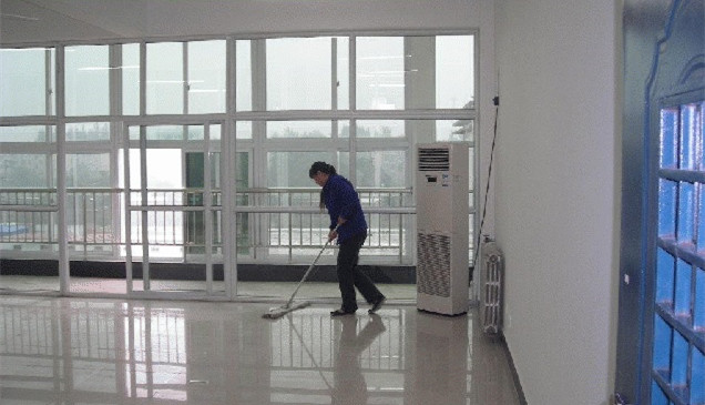 羅湖物業(yè)定點保潔 物業(yè)外包服務的現(xiàn)代化解決方案